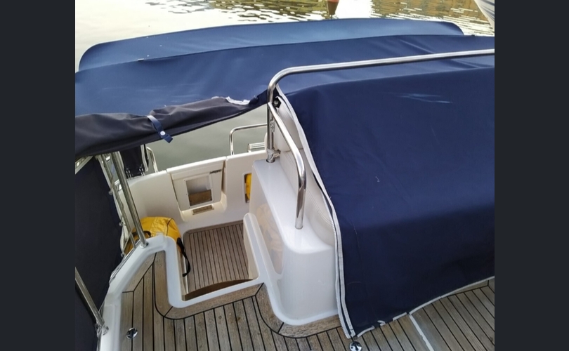 Nimbus 340 Commander-kuva-3